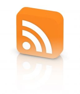 RSS Icon. Found at: http://www.sxc.hu/photo/970190