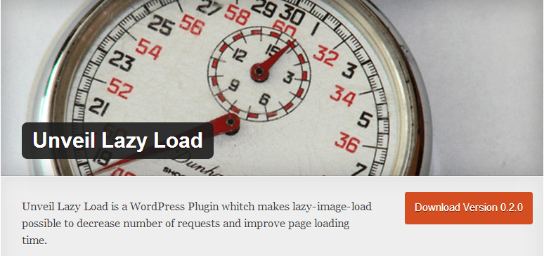 Lazy Load Images to Improve Page Load Speed