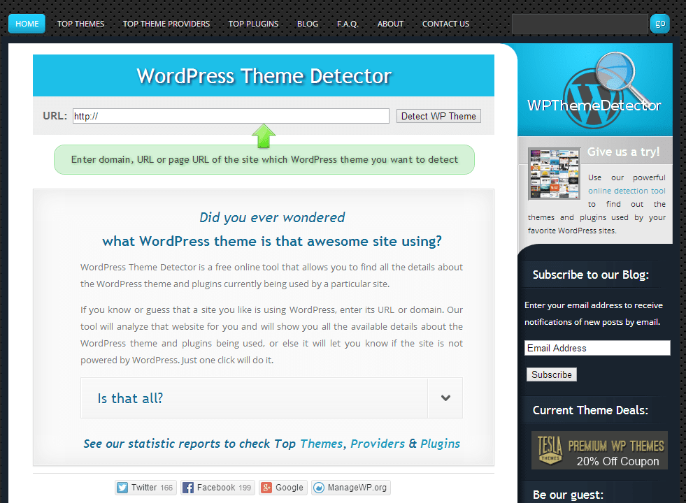 3 Easy Tools to Name the Theme