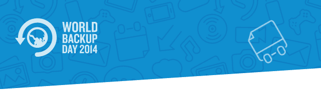 World Backup Day
