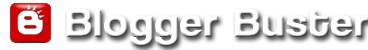 Blogger Buster Logo