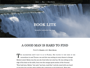 5 Favorite Free Responsive Themes