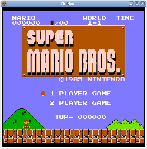 Mario Bros. Mario bros.