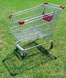 Shopping cart. Found at: http://www.sxc.hu/photo/738926